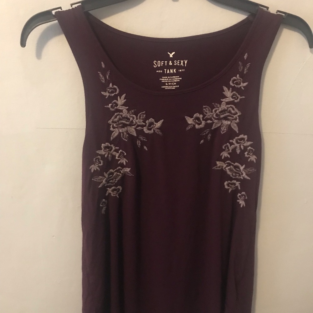 American Eagle Tank